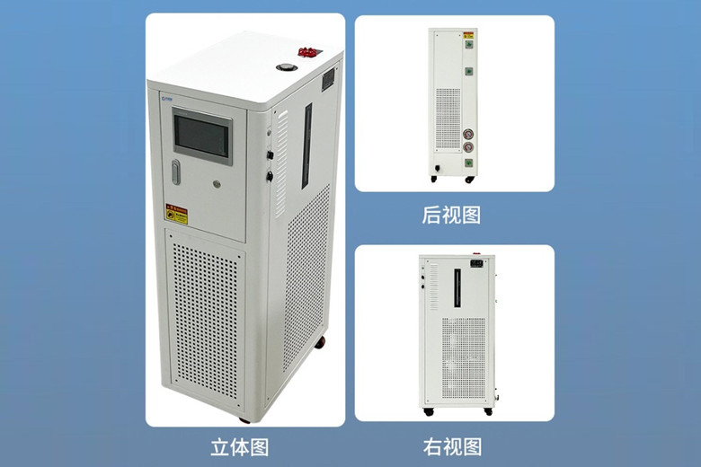 高低溫控溫系統(tǒng)外觀說(shuō)明圖1