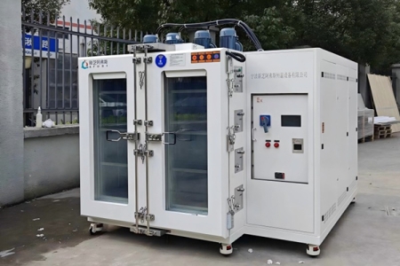 新芝阿弗斯推出創(chuàng)新防爆高低溫試驗(yàn)箱，開啟安全測(cè)試新篇章