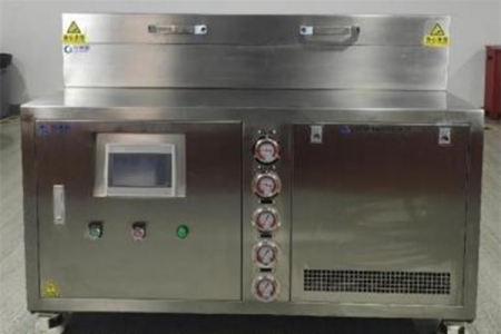 低溫冷凍機用什么冷媒好？氨是常見選擇！