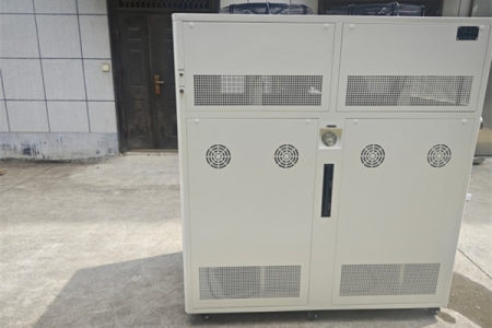 高低溫循環(huán)裝置是溫度調(diào)控的多面手！