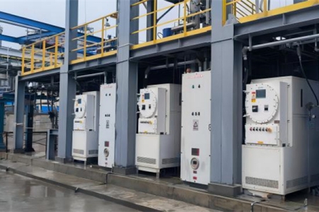 油加熱控溫設(shè)備采用了哪些高科技技術(shù)？