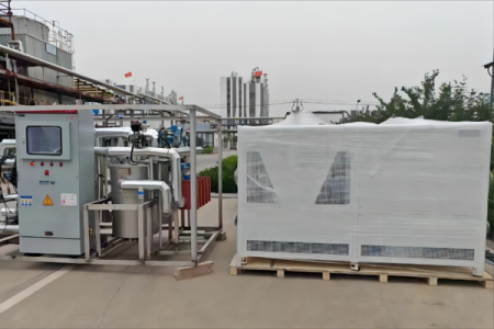 高低溫一體循環(huán)機的原理、功能與應用全解析