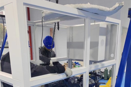 低溫冷水機的工作原理、常見故障及故障排查方法