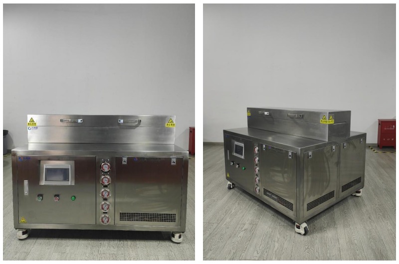 山西太原某鋼帶加工公司采購(gòu)-150℃低溫冷凍機(jī)提升生產(chǎn)效能