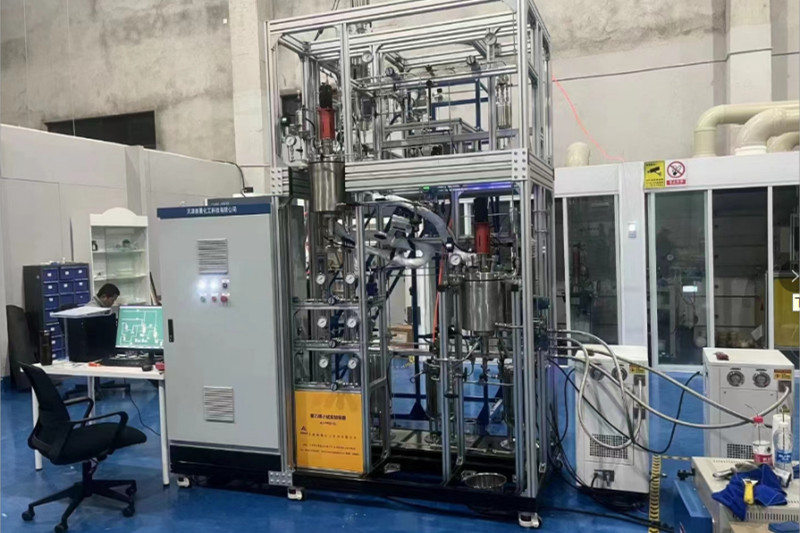 湖州某制藥企業(yè)采購2.5kW高低溫循環(huán)一體機(jī)助力聚乙烯實驗項目 圖2