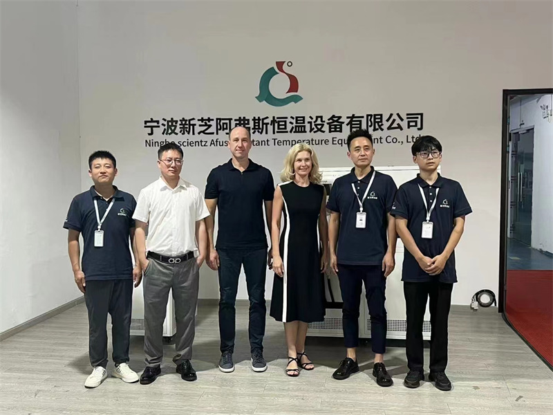 國外客戶蒞臨我司考察，深化外貿(mào)交流與合作 圖7