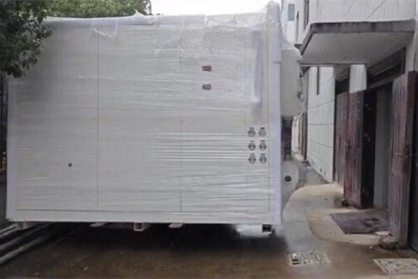 冷卻循環(huán)裝置的基本結構、工作原理和使用范圍