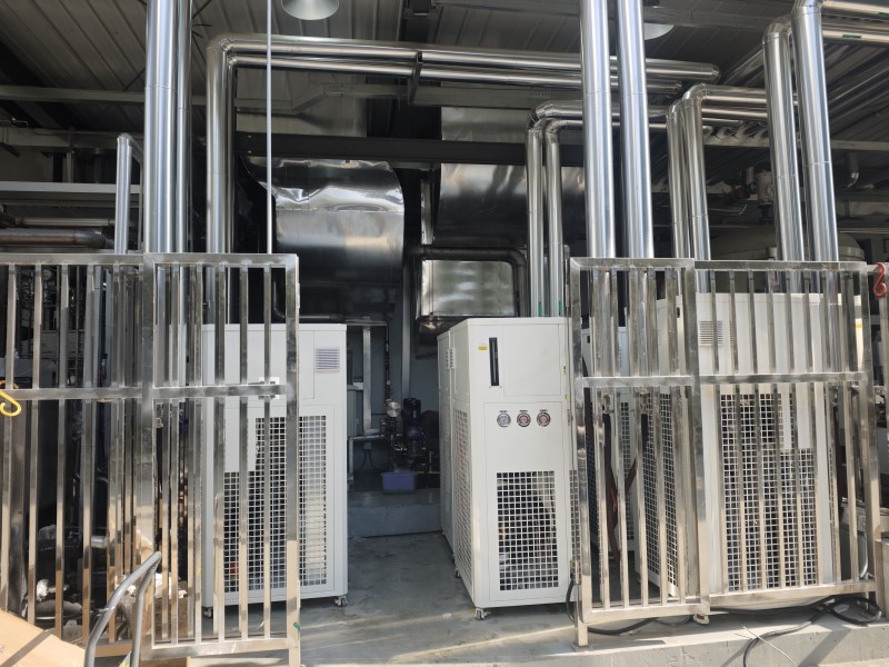 新芝阿弗斯高低溫控溫系統(tǒng)設備實拍圖2