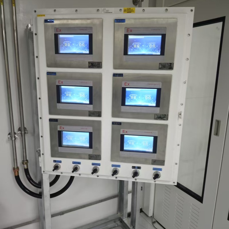 新芝阿弗斯高低溫控溫系統(tǒng)設備實拍圖4