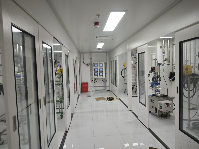 新芝阿弗斯高低溫控溫系統(tǒng)設備實拍圖3