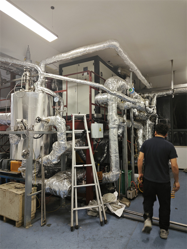 新芝阿弗斯高低溫控溫系統(tǒng)設備實拍圖4